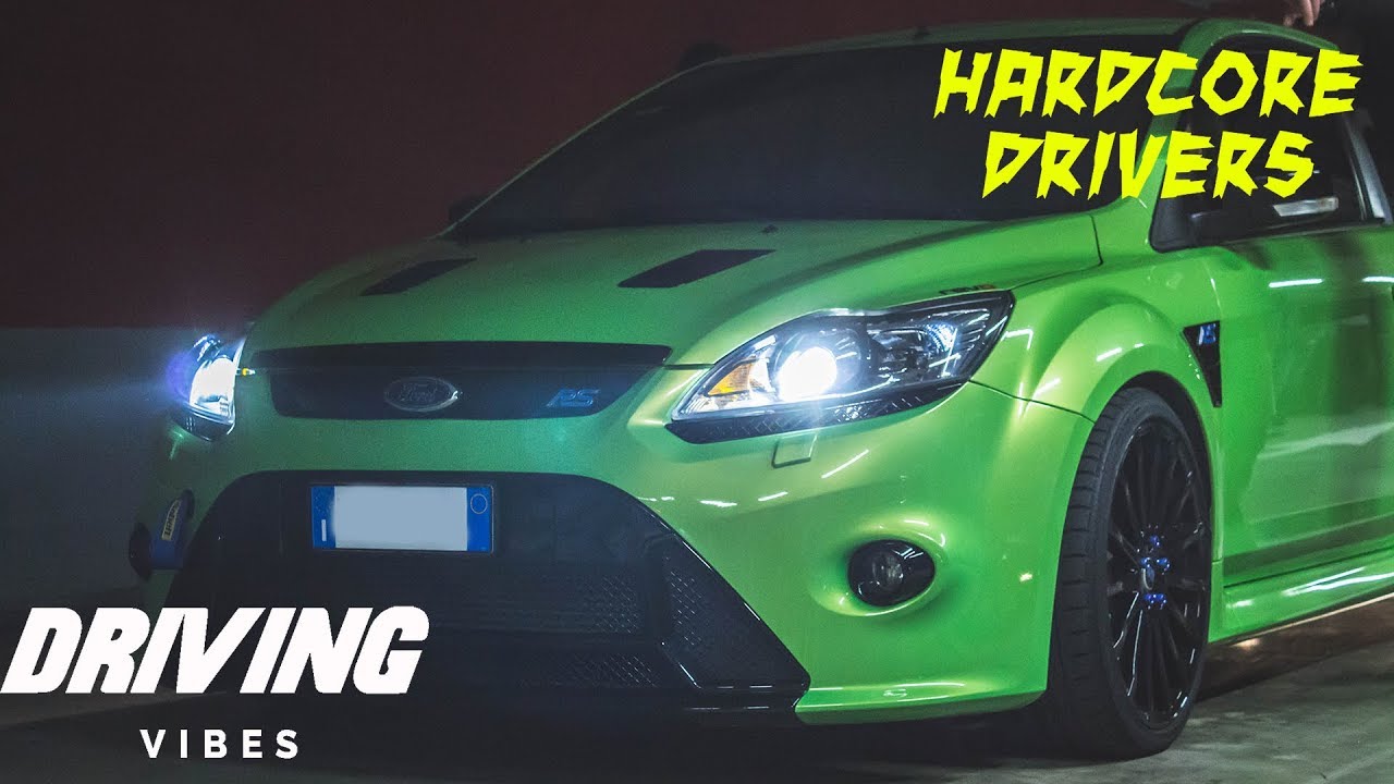 Hardcore Drivers - Midnight Meeting Official Video