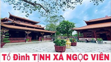 Tổ Đình Tịnh Xá Ngọc Viên Trong Ngày Rằm Tháng 10 Năm 2020 | Khương Nhựt Minh