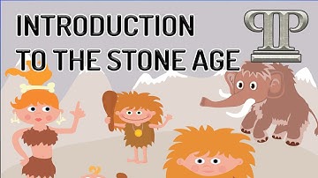 Introduction to the Stone Age (KS1/KS2)