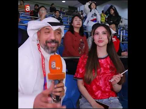 أبوي كويتي أمي كورية يارب تعادل الكويت كوريا الجنوبيه   الكويت كوريا الجنوبية