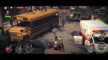 Left to Survive Dead Zombie Shooter & Apocalypse Gameplay #3 | Left to Survive Season 9