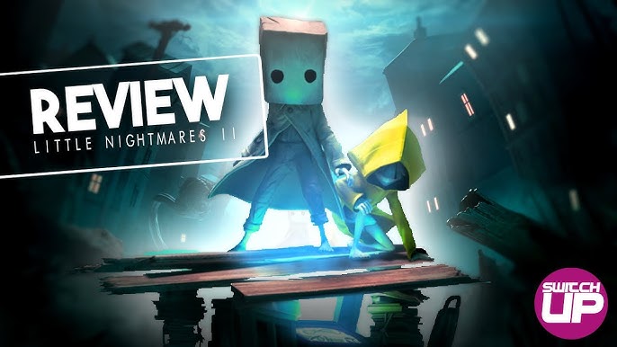 Little Nightmares Complete Edition