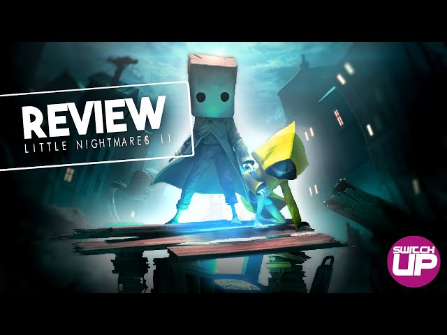 Little Nightmares 2 Review 