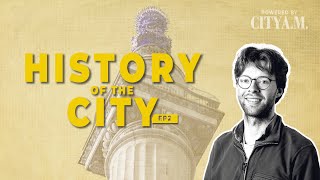 The tale of the Monument and the Great Fire of London | History of the City