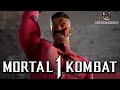The return of omniman  mortal kombat 1 omniman gameplay khameleon kameo