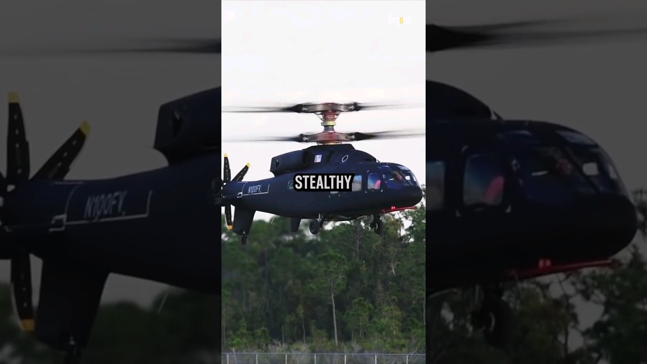 Why is Developing a Stealth Helicopter Almost Impossible?