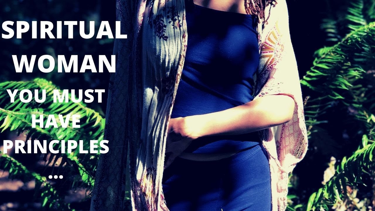 SACRED FEMININITY REQUIRES YOUR SPIRITUALITY You’ve got to have