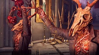 Zombie Army 4 Dead War Hitler Is Revived Scene + Defeating His Zombie Horde screenshot 5