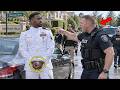 Cop Arrests Black Navy Officer in Dress Whites — Minutes Later, Pentagon Steps In