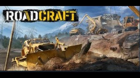 RoadCraft - FULL Game - Gameplay Walkthrough - part 10 by Gameplay-Zone