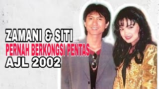 Zamani Dan Siti Berkongsi Pentas AJL 2002