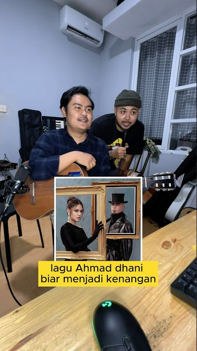 Chord Gitar Susah Buatan Ahmad Dhani (Biar Menjadi Kenangan)