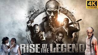 Rise of the Legend (2014) Movie || Sammo Hung, Eddie Peng, Jing Boran || Action Review And Facts