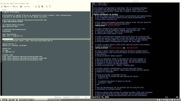 Vagrant Provisioning #108