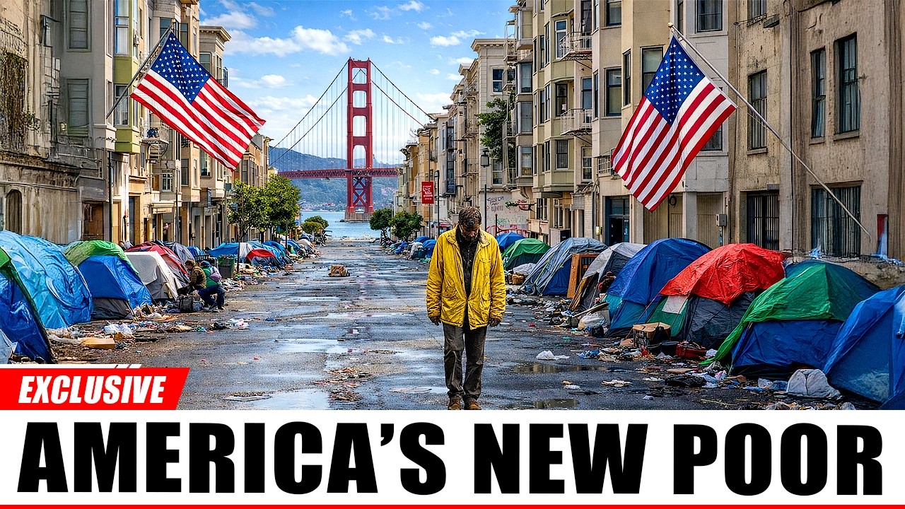10 Poorest U.S. States in 2026 — A New Generation of Poverty in America