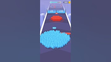 Count Master: Level 33 #games #gaming #vs #gameplay