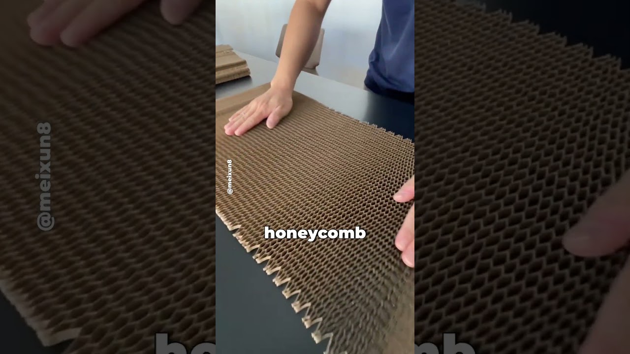 This Eco-Friendly Paper Will Make Bubble Wrap EXTINCT!