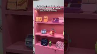 Inside Canton Fair Phase 2, Colorful Kitchenware, Jewelry and Product Trends#China #cantonfair