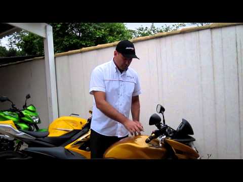 SUPER HORNET COM RONCO ESPORTIVO JESKAP