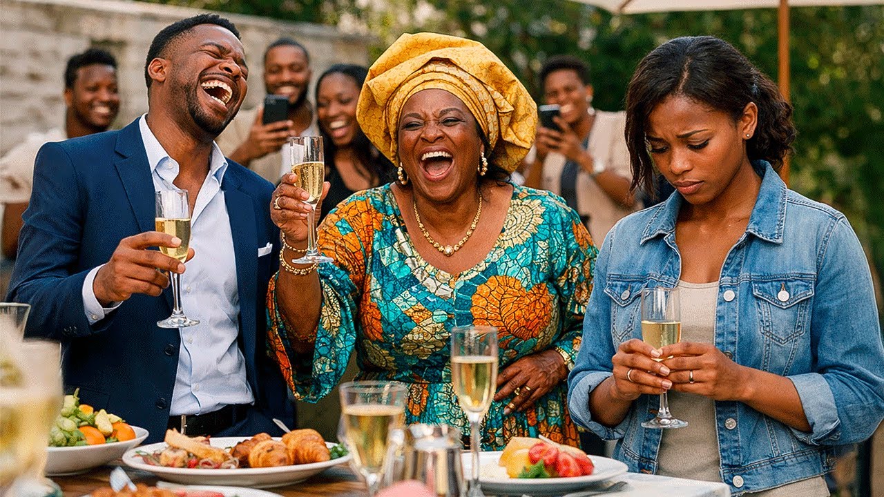 Ma belle-mère a annulé mon mariage pendant un brunch, devant ses amis—alors j’ai enlevé la bague et…
