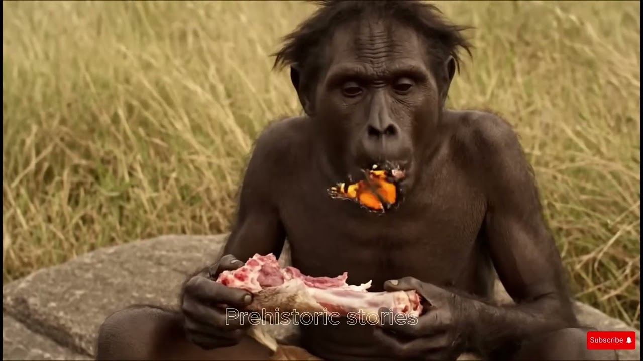 Ancient tribe's story multiple years ago Africa 🌍