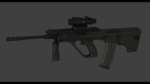 [CSS | Released] CS2 AUG