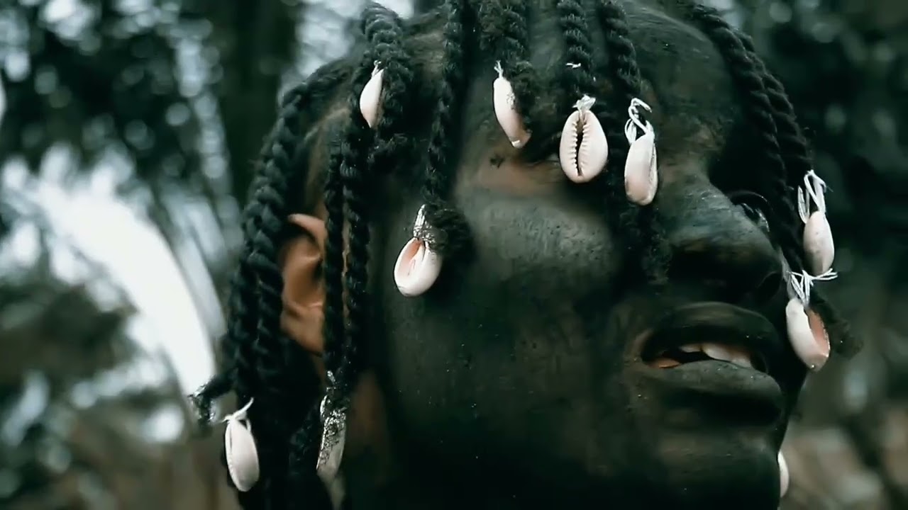 A new movie dropping soon. Hannah the mad seer. (Snippet) Latest nollywood movies 