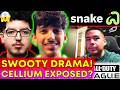 Swooty EXPOSED, Cellium Under Fire, CDL DRAMA?! 😨🚨