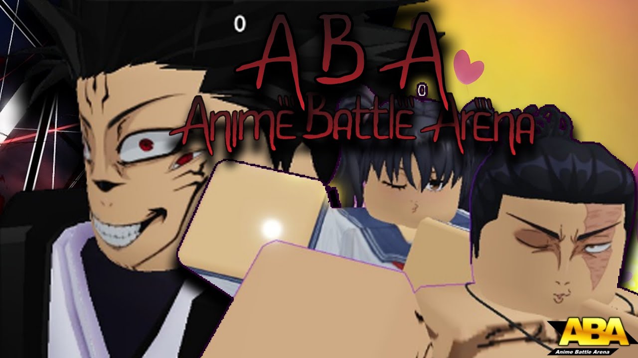 The ABA Jujutsu Kaisen Update is INSANE | [Roblox] - YouTube