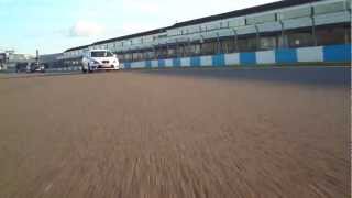 Neo Brothers Trackday, 11/11/12, Donington Park....