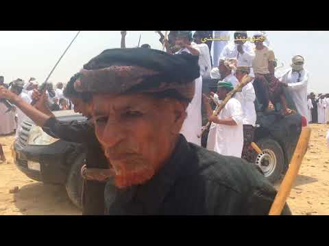 دخول قبيلة العمري الحكلي في ملتقى قبائل الحكلي