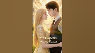 YU MENGLONG – Memory Remains 🌙💔 | Emotional Nostalgic Song #memoryremains #sad #yumenglong于朦胧