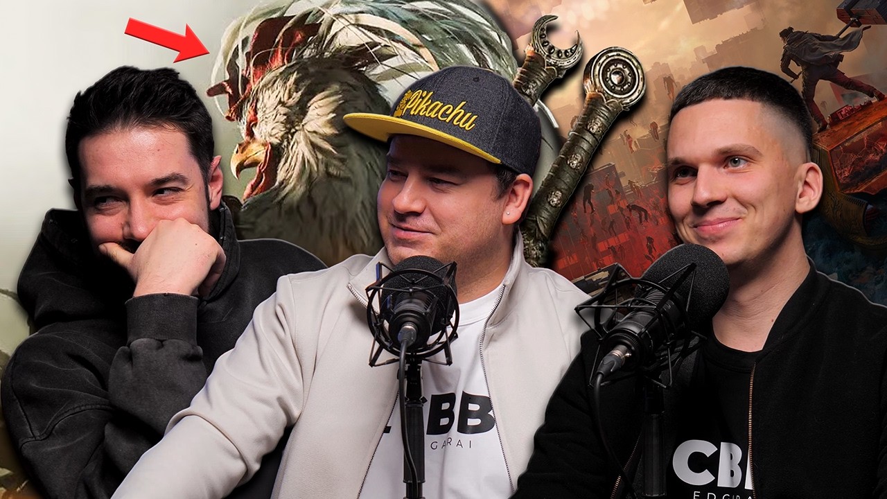 SONY ateities hitai ir Edgaro nuotykiai Lenkijoje! - ŽB Podcastas S04E21