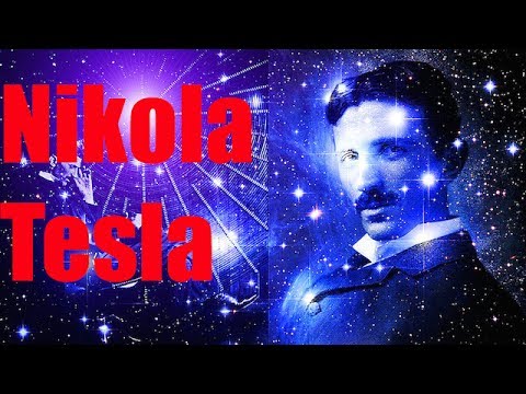 Nikola Tesla's biographer claims that the scientist had contact with extraterrestrials