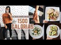 1500 CALORIAS, RECETAS FACILES, NUTRITIVAS Y DELICIOSAS | Michela Perleche