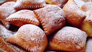 Fast easy donut to taste or breakfast 10min Moroccan cuisine screenshot 4