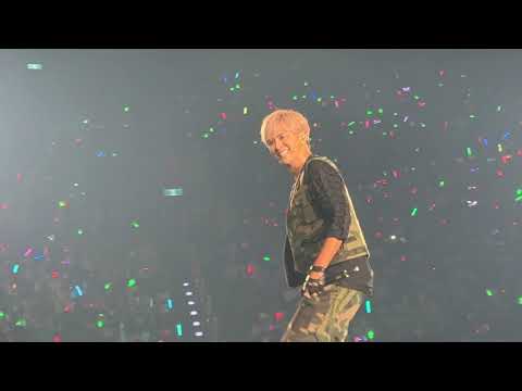 20221112 羅志祥演唱會高雄場【撐腰】