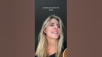 Thumbnail of This song is called Minor inconveniences ♥️ #folkmusic #noahkahan  #acoustic #livemusic