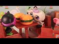 Middle of video