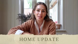 WHAT'S BEEN GOING ON AT HOME | Lydia Elise Millen