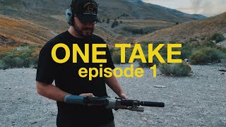 One Take: Shooting My Noveske Space Invader Suppressed