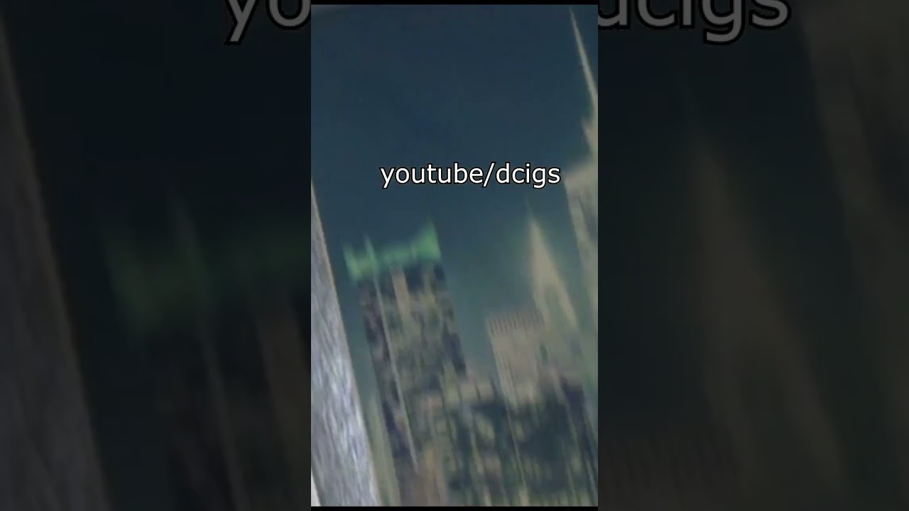 THE FIRST TIME DCIGS ROOF COLLAPSED 2021 