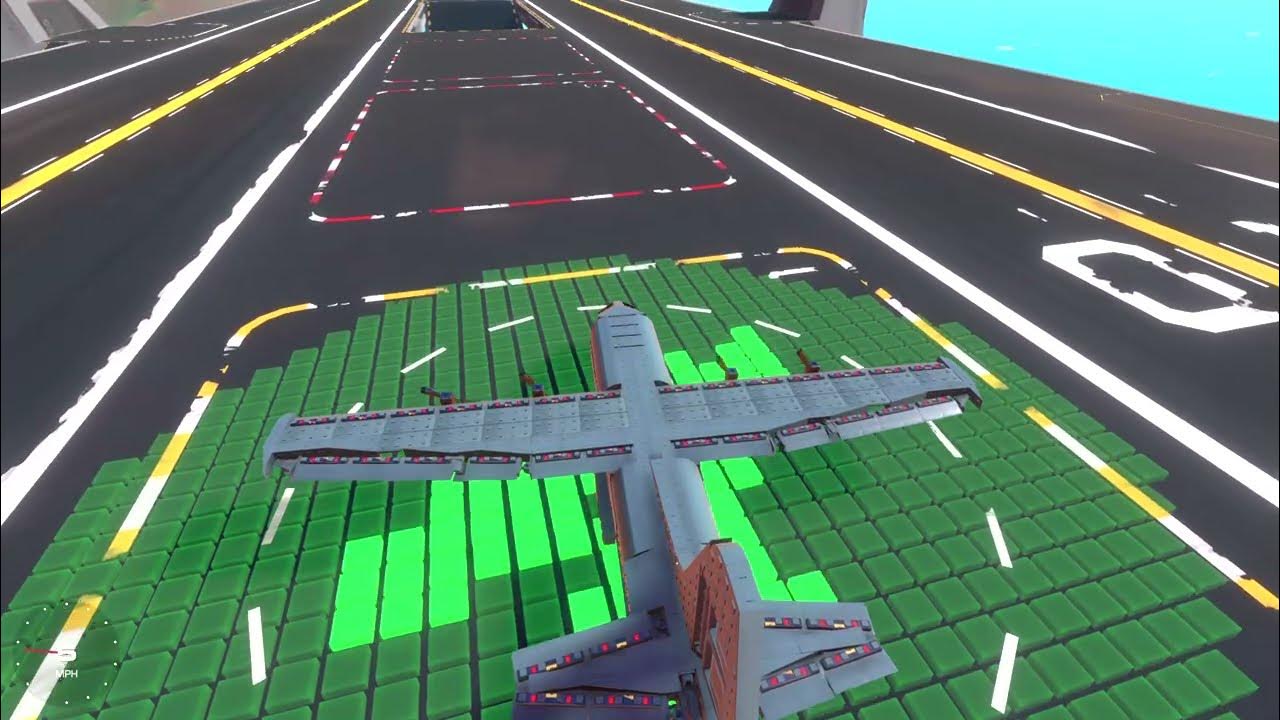 Trailmakers C130 cargo plane (build showcase 16) YouTube