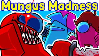 Friday Night Funkin': Mungus Madness [Mario's Madness Amongus Mix]
