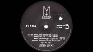 Phobia - Phobia (Kickin' Mix) - YouTube