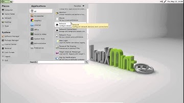 Linux Mint 17 Mate - Magnificent Mint