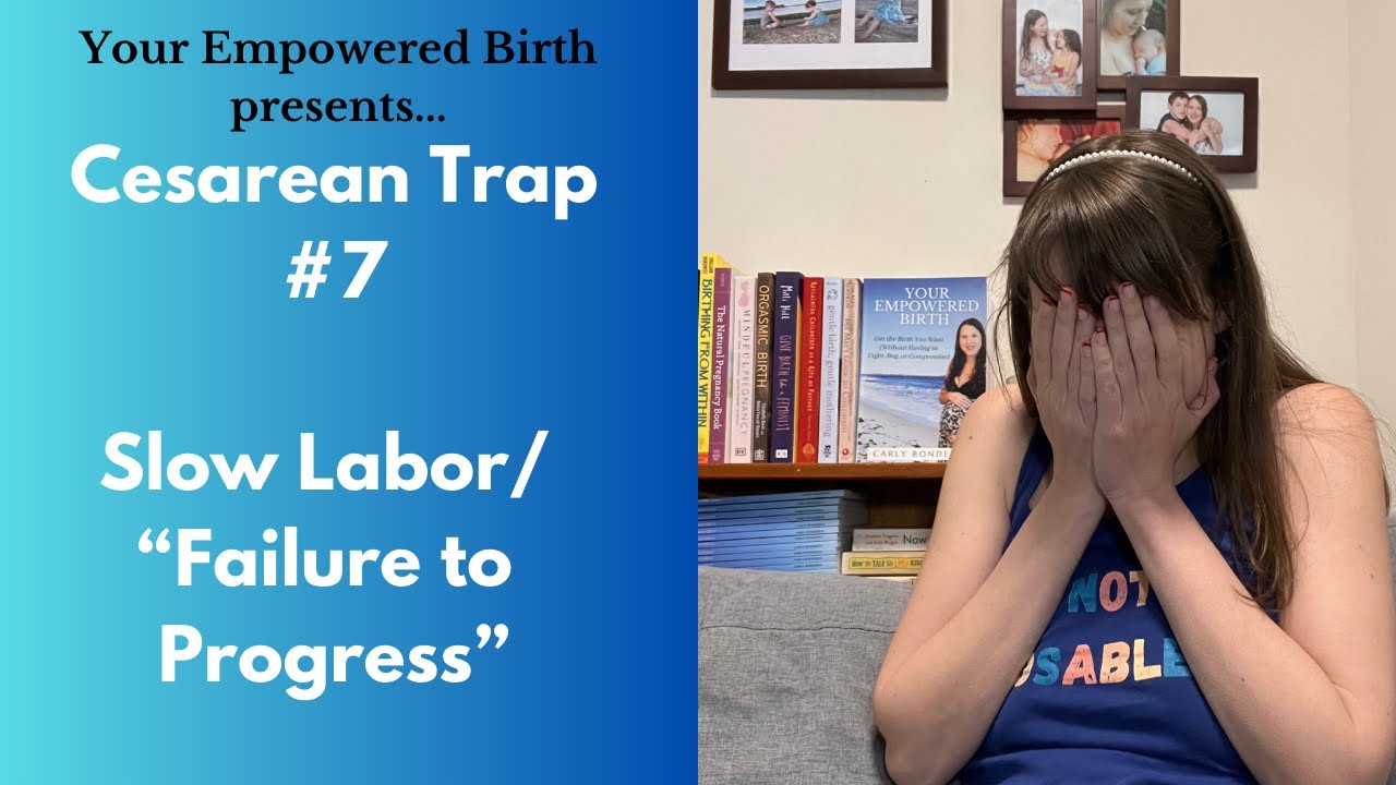 If labor stops does that mean you have to have a cesarean? YouTube
