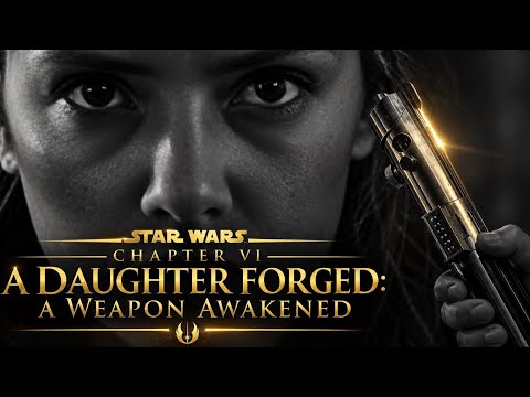Video STAR WARS: EPISODE X – THE RECKONING | Chapter VI: A Daughter Forged, A Weapon Awakened