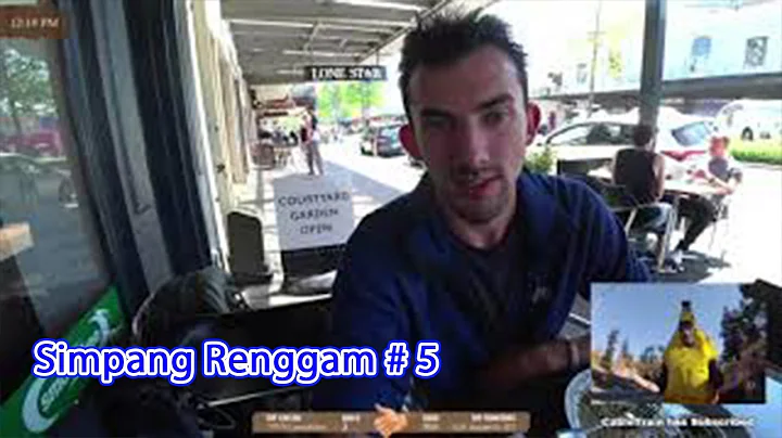 Wilfred Anderson Blog - Location: Malaysia, Simpan...
