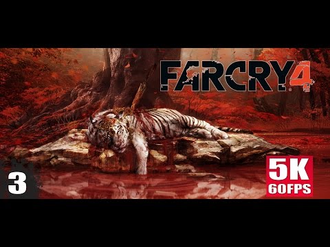 FAR CRY 4 PC GAMEPLAY 5K 60FPS | No. 3 | GTX TITAN X | Dell UP2715K | ThirtyIR.com